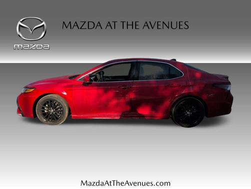 2024 Toyota Camry XSE V6