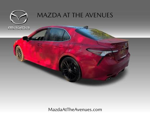 2024 Toyota Camry XSE V6