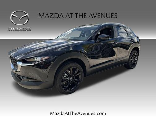 2025 Mazda CX-30 Select