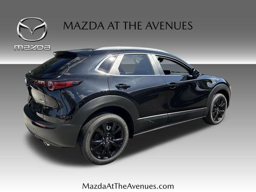 2025 Mazda CX-30 Select
