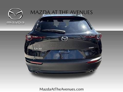 2025 Mazda CX-30 Select