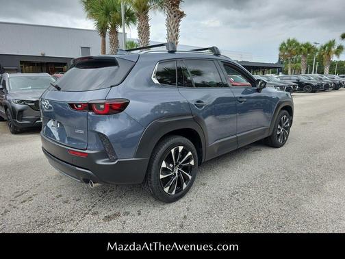 2025 Mazda CX-50 Hybrid Premium Plus Package