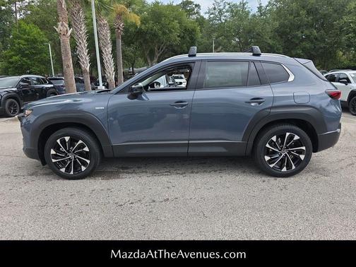 2025 Mazda CX-50 Hybrid Premium Plus Package