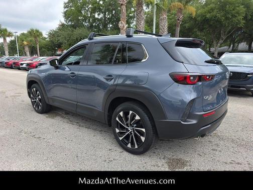 2025 Mazda CX-50 Hybrid Premium Plus Package