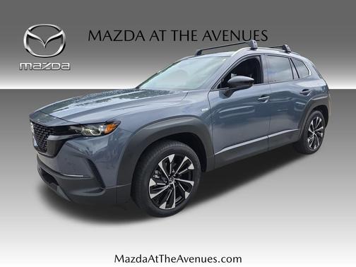 2025 Mazda CX-50 Hybrid Premium Plus Package