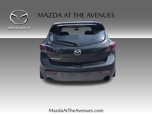 2013 Mazda MazdaSpeed3 Touring