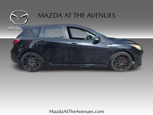 2013 Mazda MazdaSpeed3 Touring