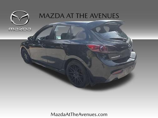 2013 Mazda MazdaSpeed3 Touring