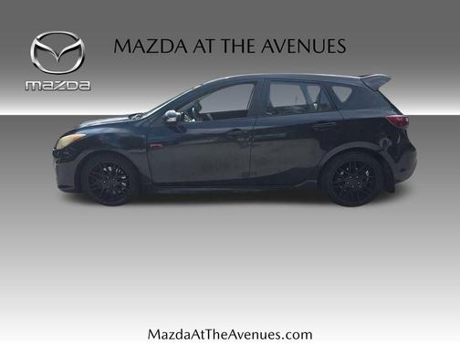 2013 Mazda MazdaSpeed3 Touring