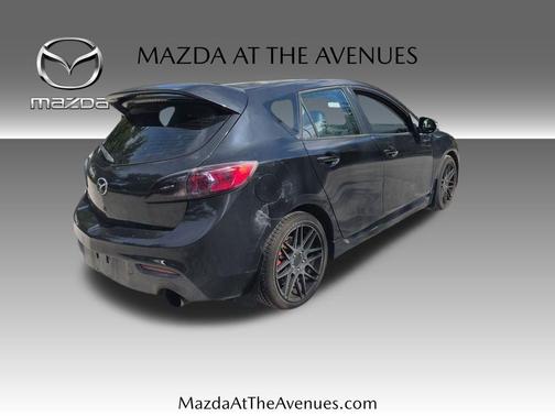 2013 Mazda MazdaSpeed3 Touring