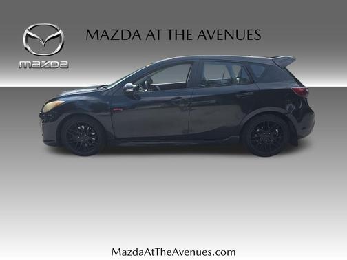 2013 Mazda MazdaSpeed3 Touring