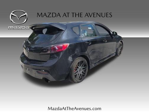 2013 Mazda MazdaSpeed3 Touring