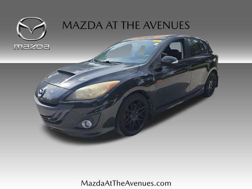 2013 Mazda MazdaSpeed3 Touring