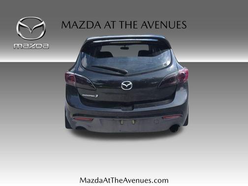 2013 Mazda MazdaSpeed3 Touring