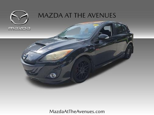 2013 Mazda MazdaSpeed3 Touring