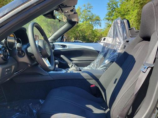 Jet Black Mica 2026 Mazda MX-5 Miata Club
