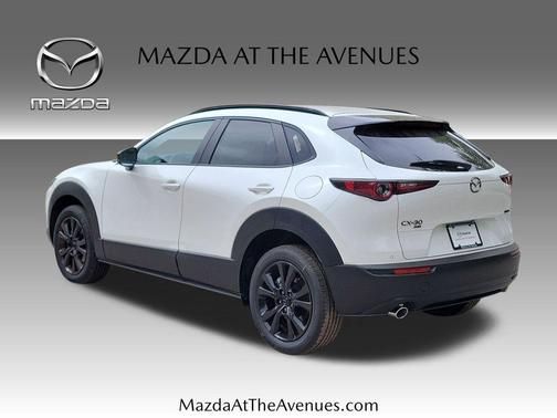 Snowflake White Pearl 2026 Mazda CX-30 2.5 S Aire Edition