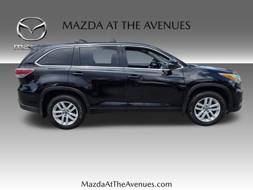 2016 Toyota Highlander LE