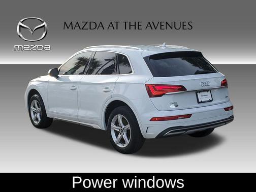 2021 Audi Q5 45 Premium