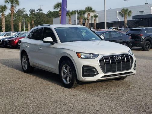 2021 Audi Q5 45 Premium