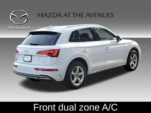 2021 Audi Q5 45 Premium