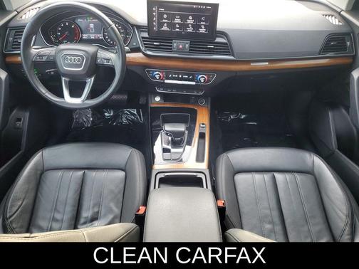 2021 Audi Q5 45 Premium