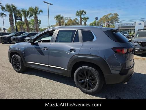 2025 Mazda CX-50 Hybrid Preferred Package