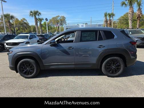 2025 Mazda CX-50 Hybrid Preferred Package