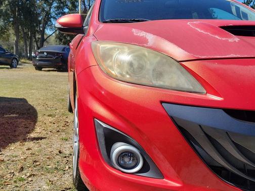 2010 Mazda MazdaSpeed3 Sport