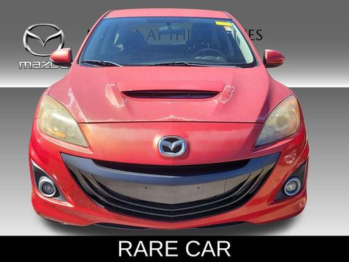 2010 Mazda MazdaSpeed3 Sport