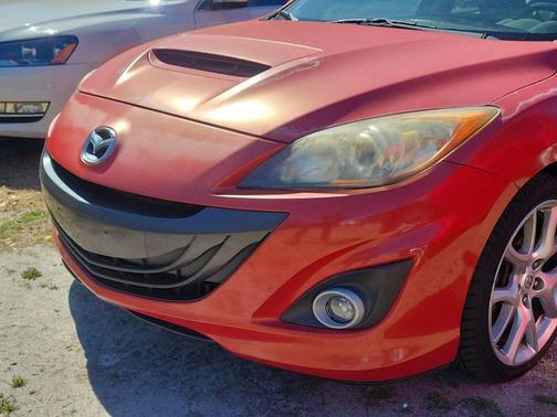 2010 Mazda MazdaSpeed3 Sport