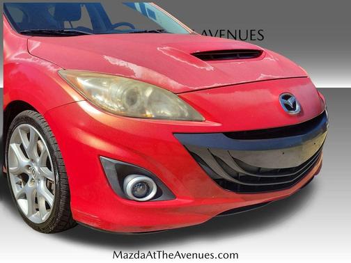 2010 Mazda MazdaSpeed3 Sport