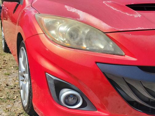 2010 Mazda MazdaSpeed3 Sport