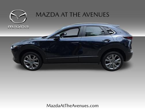 2025 Mazda CX-30 2.5 S Preferred Package