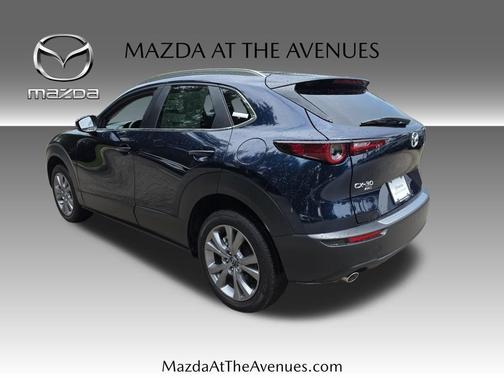 2025 Mazda CX-30 2.5 S Preferred Package