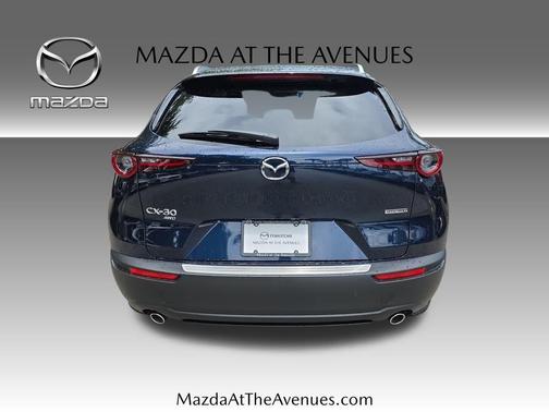 2025 Mazda CX-30 2.5 S Preferred Package