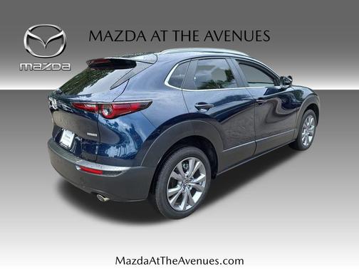 2025 Mazda CX-30 2.5 S Preferred Package
