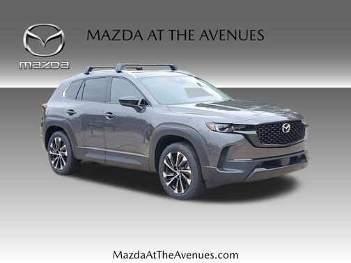 2026 Mazda CX-50 Premium Plus