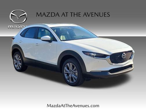 2026 Mazda CX-30 Preferred