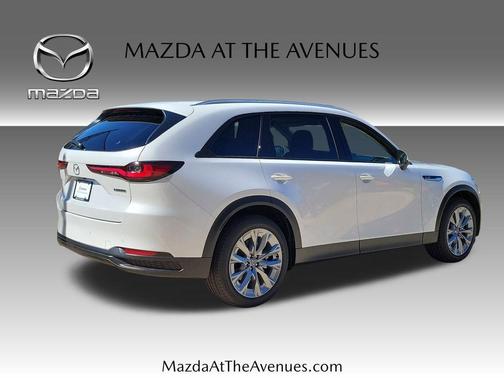 2026 Mazda CX-90 3.3 Turbo Preferred