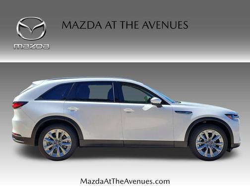 2026 Mazda CX-90 3.3 Turbo Preferred