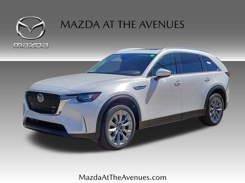 2026 Mazda CX-90 3.3 Turbo Preferred