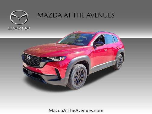 2026 Mazda CX-50 Premium