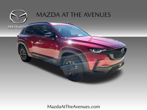 2026 Mazda CX-50 Premium