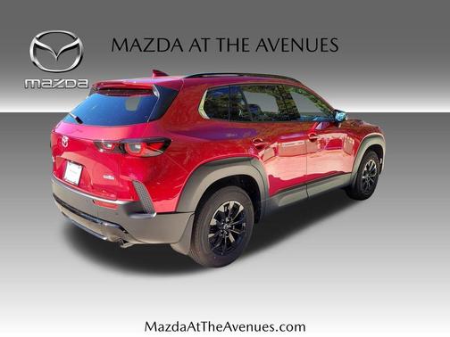 2026 Mazda CX-50 Premium