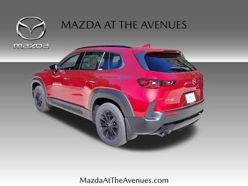 2026 Mazda CX-50 Premium