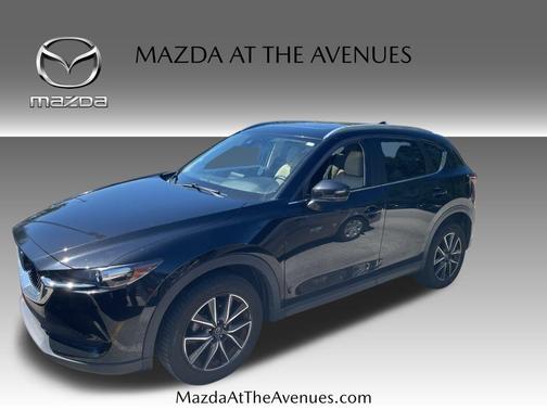 2018 Mazda CX-5 Touring