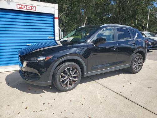 2018 Mazda CX-5 Touring