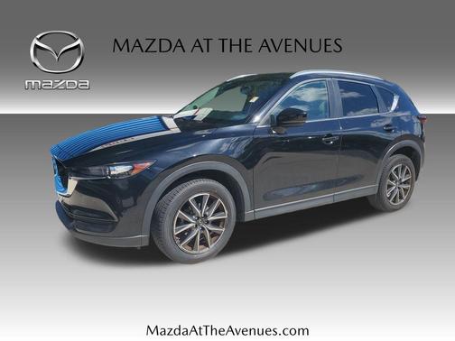 2018 Mazda CX-5 Touring