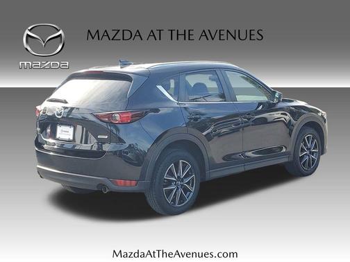 2018 Mazda CX-5 Touring